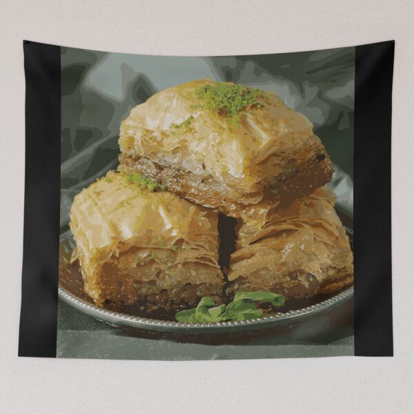 Item preview, البقلاوة Baklava  designed and sold by Legendary  Status.