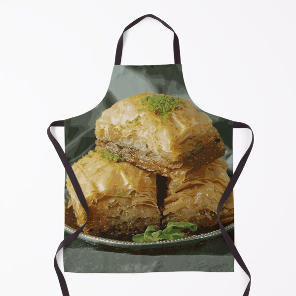 Item preview, البقلاوة Baklava designed and sold by Legendary Status.