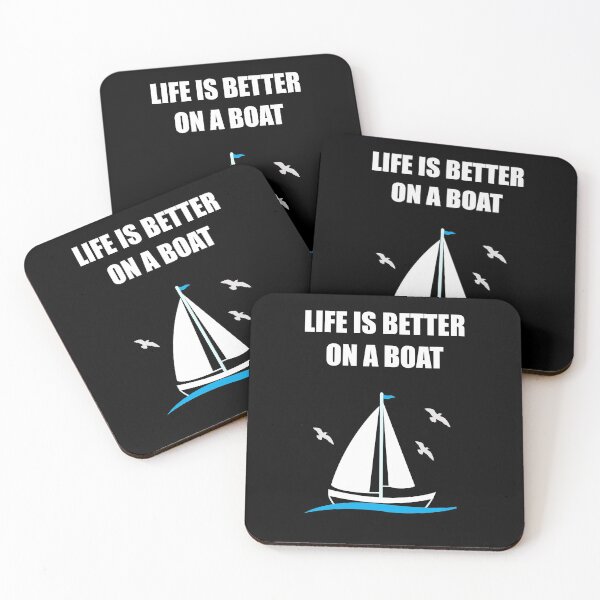 Item preview, Boat Sailing Boating Sailor  designed and sold by TastefulTees.