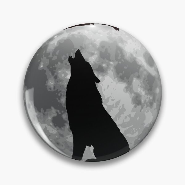 Item preview, Moon Wolf designed and sold by Creative fashion Mix.