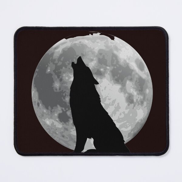 Item preview, Moon Wolf designed and sold by Creative fashion Mix.