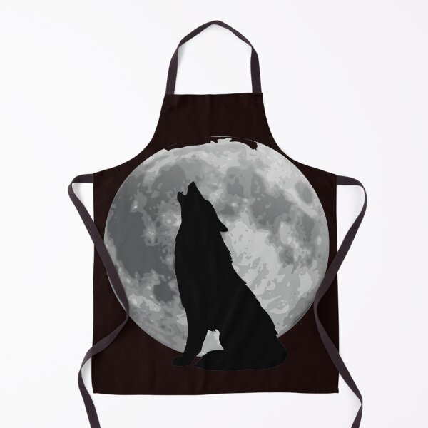 Item preview, Moon Wolf designed and sold by Creative fashion Mix.
