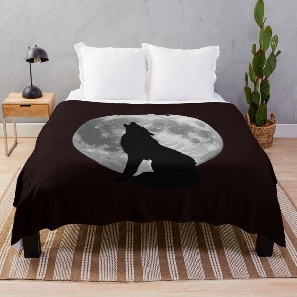 Item preview, Moon Wolf designed and sold by Creative fashion Mix.