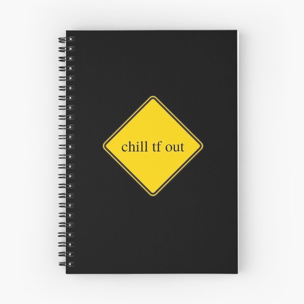 Item preview, chill out designed and sold by CoorsQueen.
