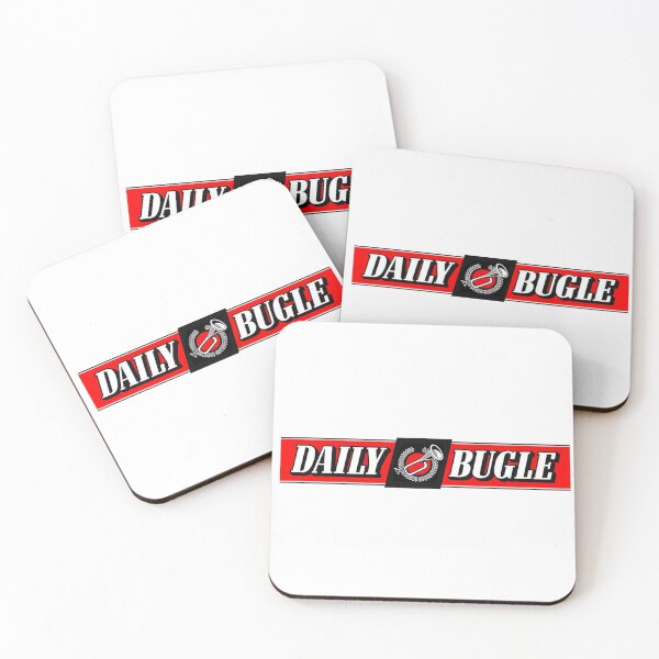 Item preview, Daily Bugle designed and sold by LuckyDesigner.