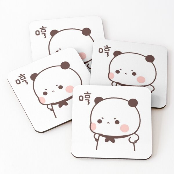 Item preview, Cute Panda Angry designed and sold by voon6388.