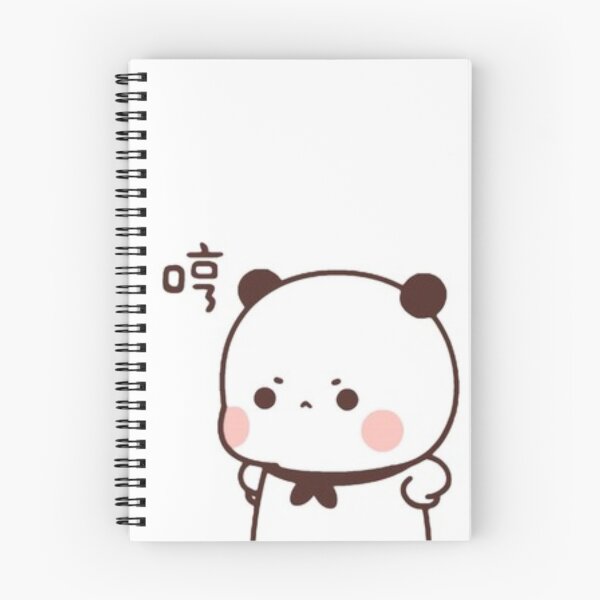 Item preview, Cute Panda Angry designed and sold by voon6388.