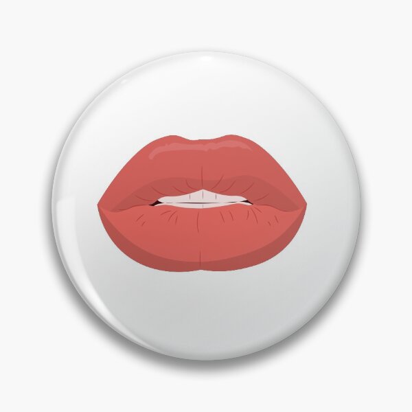 Item preview, lips icon sticker | lips t-shirt | lips poster | lips sticker  designed and sold by KARTICK DUTTA.