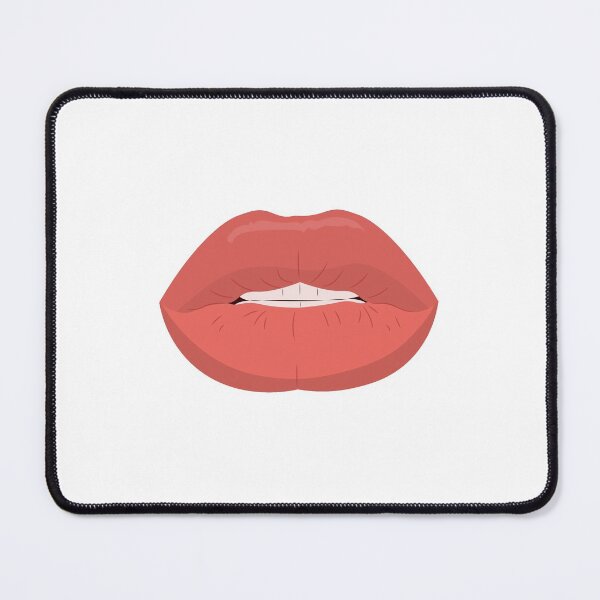 Item preview, lips icon sticker | lips t-shirt | lips poster | lips sticker designed and sold by KARTICK DUTTA.
