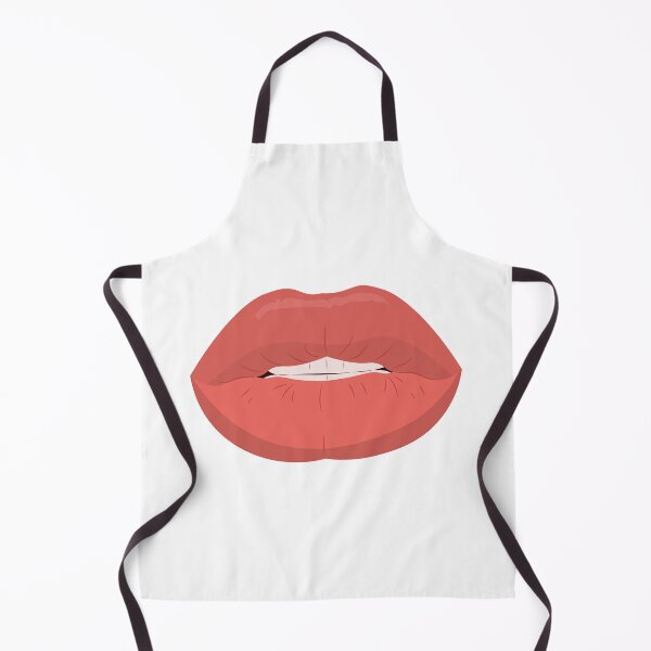 Item preview, lips icon sticker | lips t-shirt | lips poster | lips sticker designed and sold by KARTICK DUTTA.