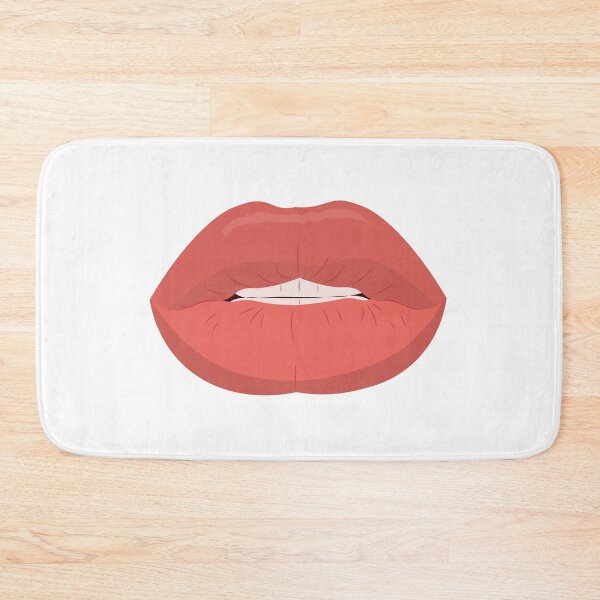 Item preview, lips icon sticker | lips t-shirt | lips poster | lips sticker  designed and sold by KARTICK DUTTA.