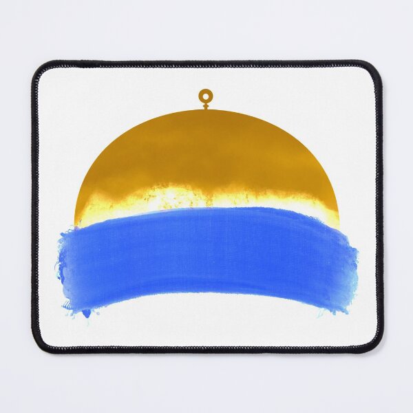 Item preview, Dome of the Rock designed and sold by Dania Shoaib.