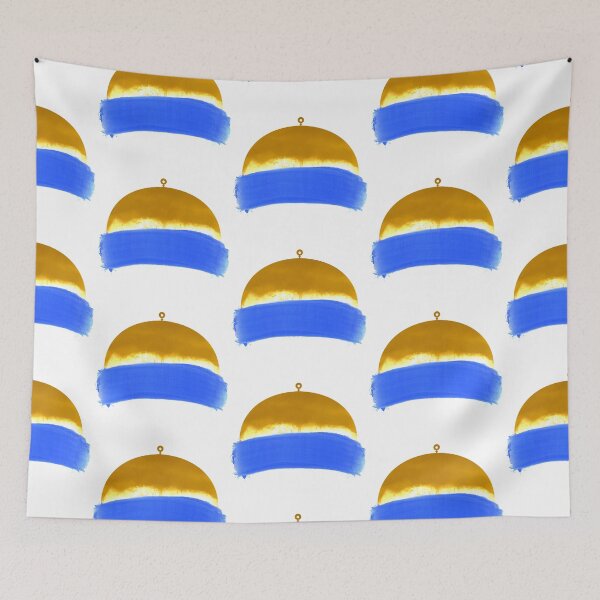 Item preview, Dome of the Rock designed and sold by Dania Shoaib.