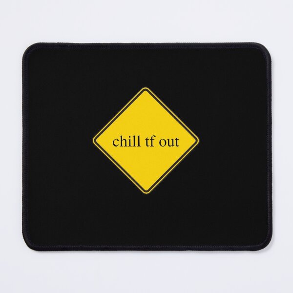 Item preview, chill out designed and sold by CoorsQueen.