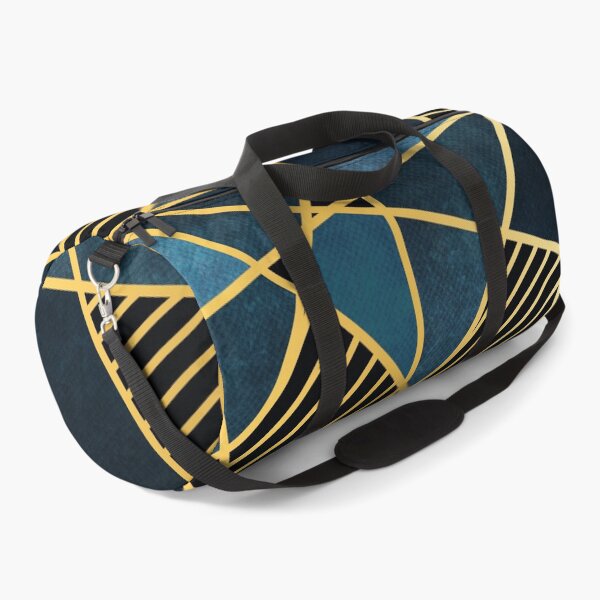 Item preview, Gold  Lines Abstract Print designed and sold by mark ashkenazi.