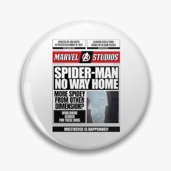 Item preview, Daily Bugle News designed and sold by LuckyDesigner.