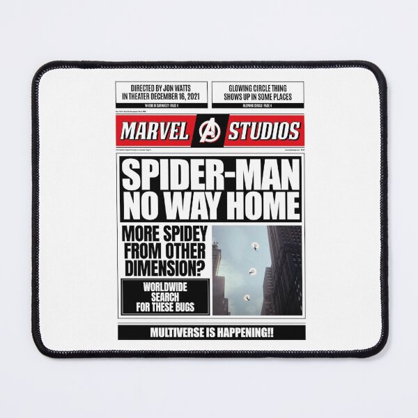 Item preview, Daily Bugle News designed and sold by LuckyDesigner.