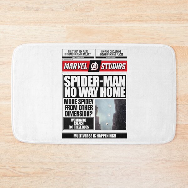 Item preview, Daily Bugle News designed and sold by LuckyDesigner.