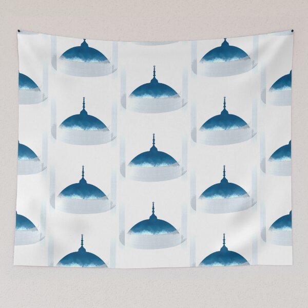 Item preview, Blue Mosque designed and sold by Dania Shoaib.