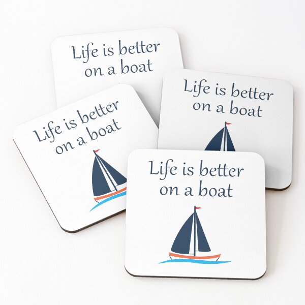 Item preview, Sailing Boating Sailor  designed and sold by TastefulTees.