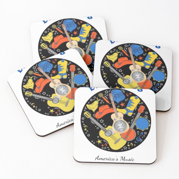 Item preview, Bluegrass - America's Music designed and sold by redbugdesigns.