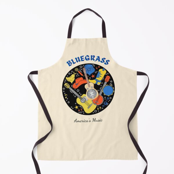Item preview, Bluegrass - America's Music designed and sold by redbugdesigns.