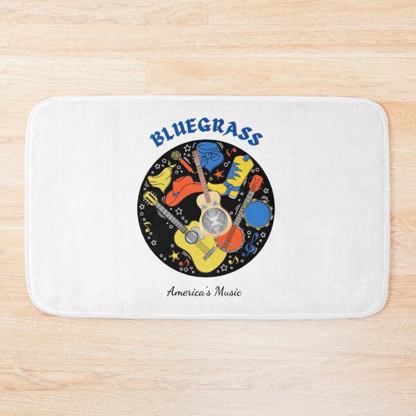 Item preview, Bluegrass - America's Music designed and sold by redbugdesigns.