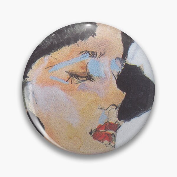 Item preview, EGON SCHIELE - Semi-nude Reclining designed and sold by artdesignco.