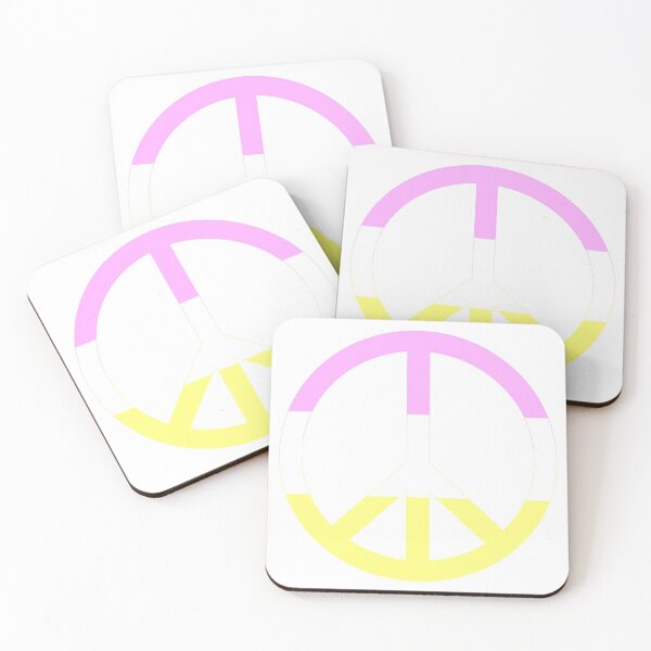 Item preview, Peace and Twink Pride #2 designed and sold by NovotnyDesigns.