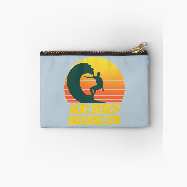 Item preview, Alki Beach  for people who like beach vacations and ocean sea sides         designed and sold by MyPrideStore.
