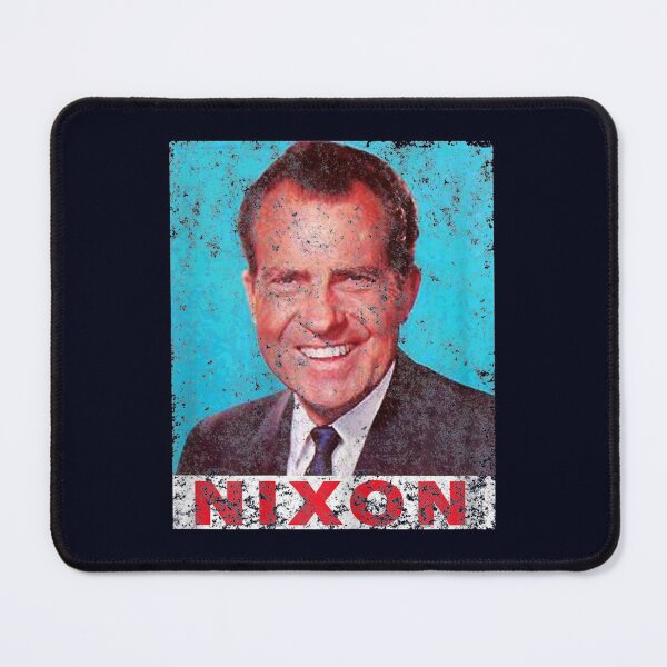Item preview, Richard Nixon Vintage Retro Distressed Presidential Campaign T-Shirt designed and sold by Luasnire12.