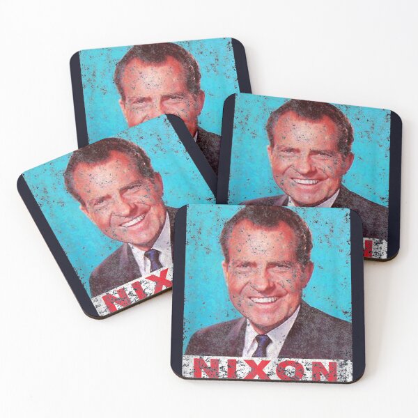 Item preview, Richard Nixon Vintage Retro Distressed Presidential Campaign T-Shirt designed and sold by Luasnire12.