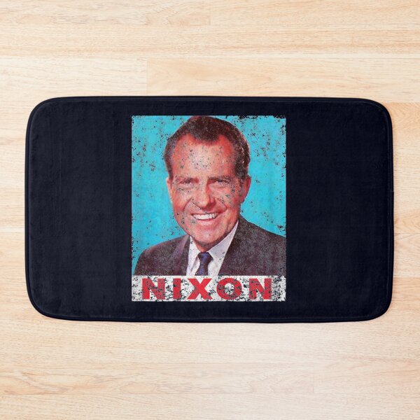 Item preview, Richard Nixon Vintage Retro Distressed Presidential Campaign T-Shirt designed and sold by Luasnire12.