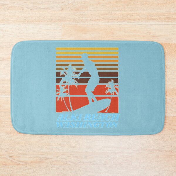 Item preview, Alki Beach  for people who like beach vacations and ocean sea sides       designed and sold by MyPrideStore.