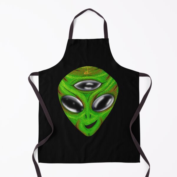 Item preview, Anunnaki 3rd Eye Alien Space Head designed and sold by eXo-Designs.
