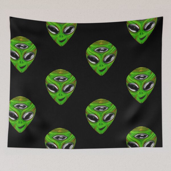 Item preview, Anunnaki 3rd Eye Alien Space Head  designed and sold by My Dark Friend.