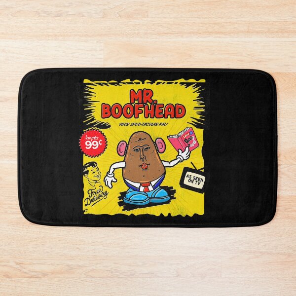Item preview, Mr Boofhead Potato Spud Dutton designed and sold by executey.