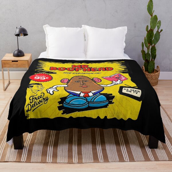 Item preview, Mr Boofhead Potato Spud Dutton designed and sold by executey.
