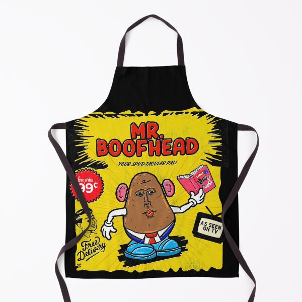 Item preview, Mr Boofhead Potato Spud Dutton designed and sold by executey.