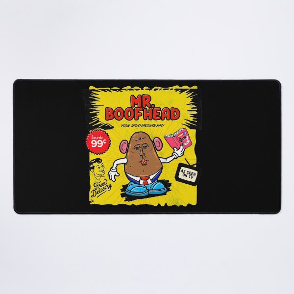 Item preview, Mr Boofhead Potato Spud Dutton designed and sold by executey.