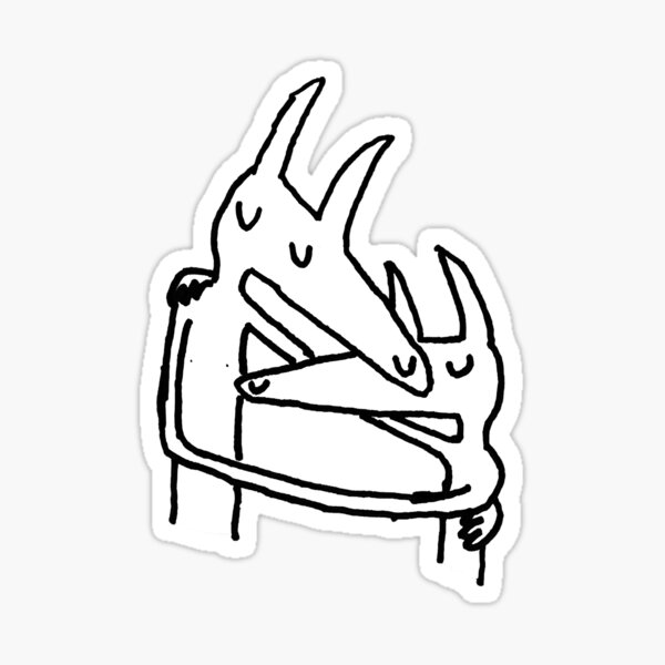 Car Seat Headrest Twin Fantasy Sticker