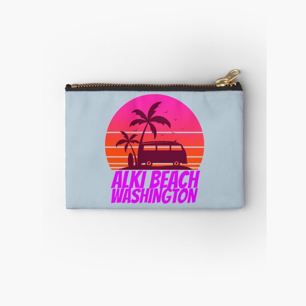 Item preview, Alki Beach  for people who like beach vacations and ocean sea sides            designed and sold by MyPrideStore.