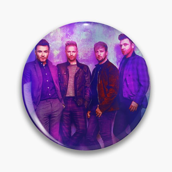 Artikelvorschau, Retro Boyband Space Blue & Purple entworfen und verkauft von MargaretJackk.