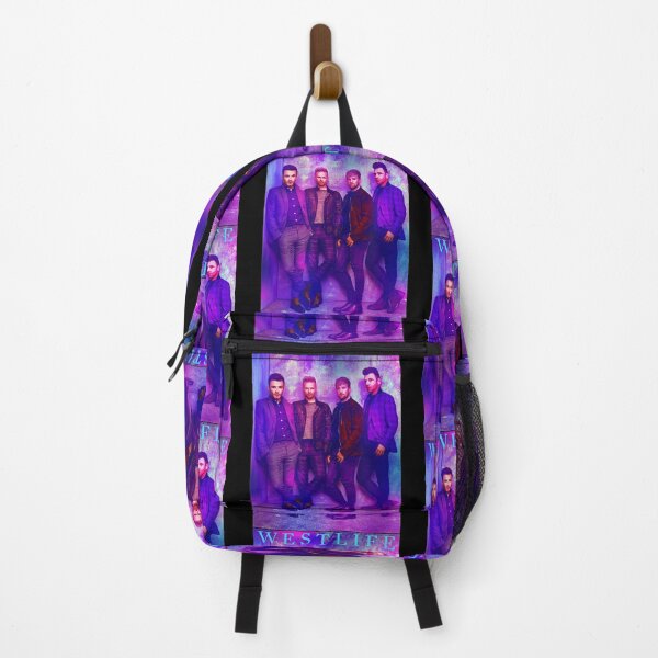 Item preview, Retro Boy band Space Blue & Purple designed and sold by MargaretJackk.
