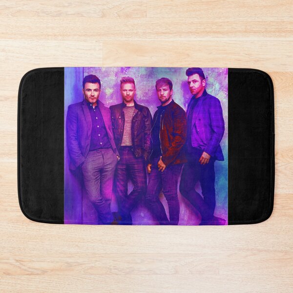 Item preview, Retro Boy band Space Blue & Purple designed and sold by MargaretJackk.