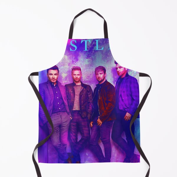 Item preview, Retro Boy band Space Blue & Purple designed and sold by MargaretJackk.