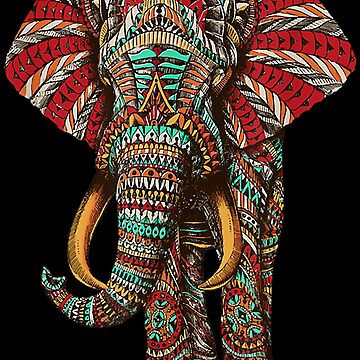 Artwork thumbnail, Save The Elephants Wildlife by spherevilla