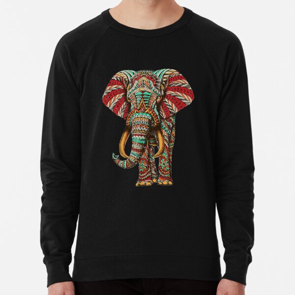 Riot society 2025 elephant sweatshirt