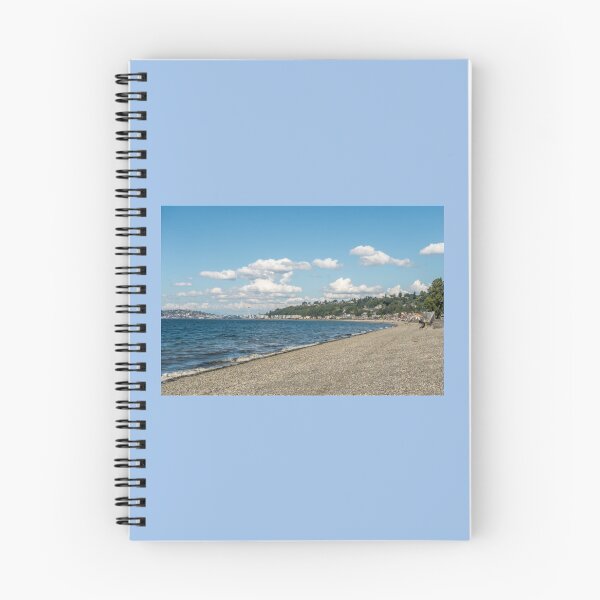 Item preview, Alki Beach In West Seattle Premium Scoop  designed and sold by MyPrideStore.