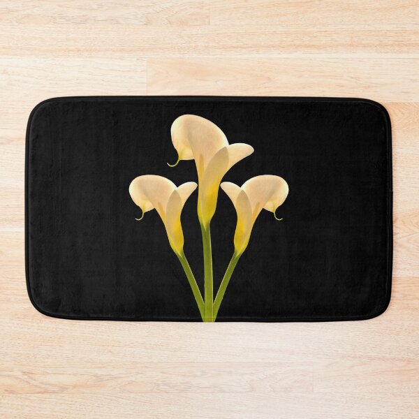 Item preview, White calla lilies flower bouquet  designed and sold by Floradigital.